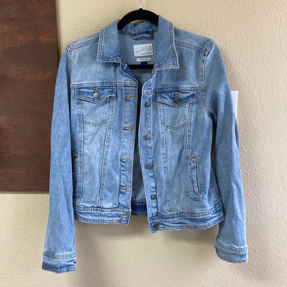 Universal Thread Denim Jacket